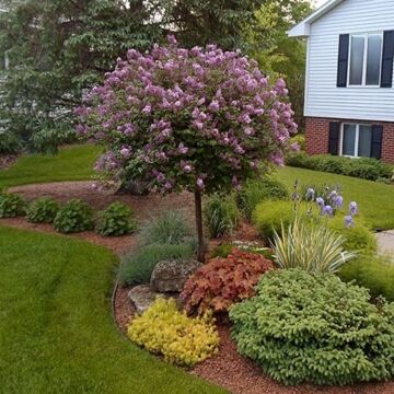 Palibin Lilac Tree