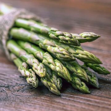 Mary Washington Asparagus